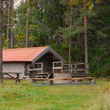 Loevhults Vandrarhem Nässjö Exteriör bild