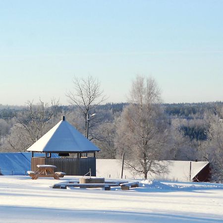 Loevhults Vandrarhem Nässjö Exteriör bild