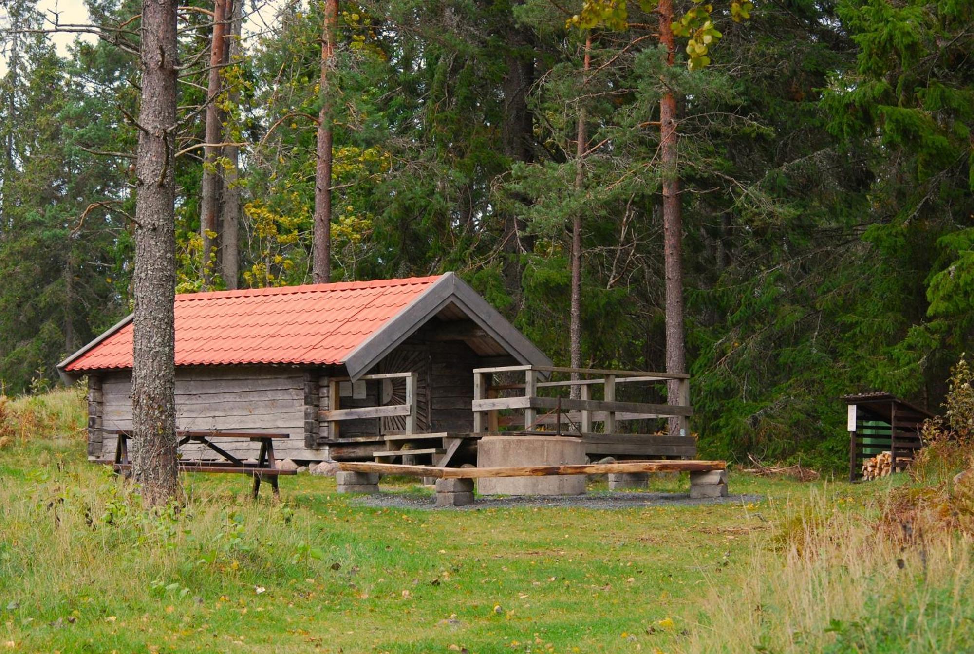 Loevhults Vandrarhem Nässjö Exteriör bild