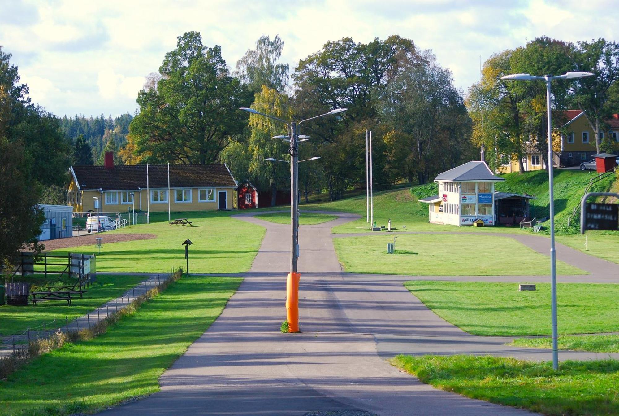 Loevhults Vandrarhem Nässjö Exteriör bild