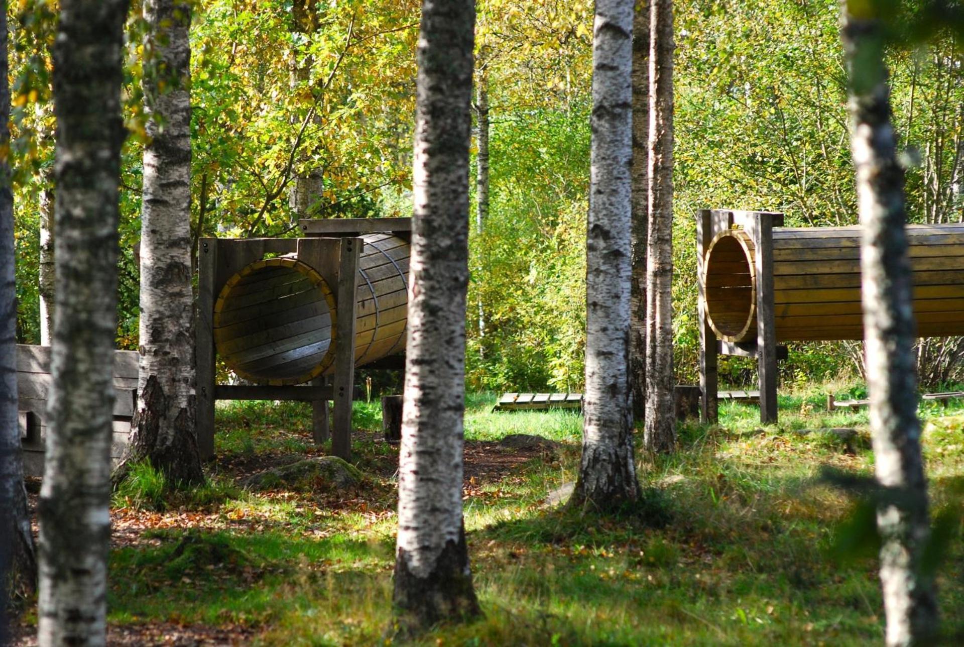 Loevhults Vandrarhem Nässjö Exteriör bild